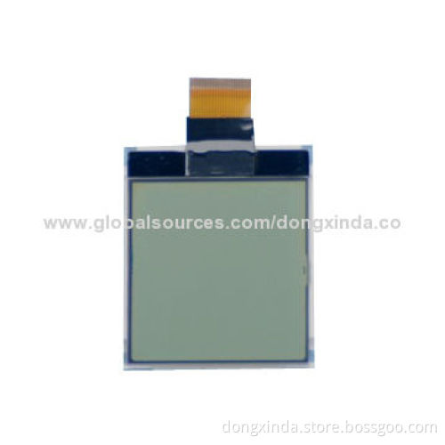 LCD Module, FSTN, with 128 x 128 LCD Display
